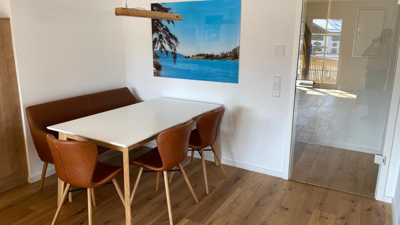 Pia Am See - Bio Design Appartement 바트비제 외부 사진