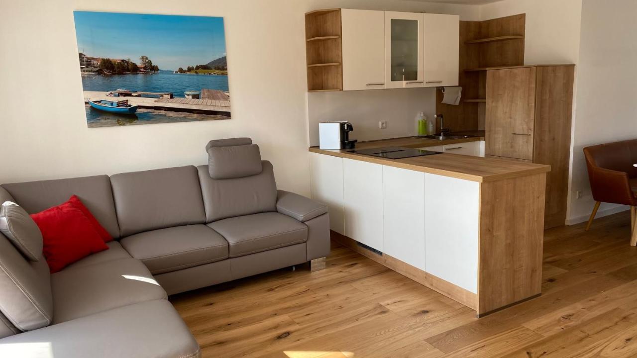 Pia Am See - Bio Design Appartement 바트비제 외부 사진