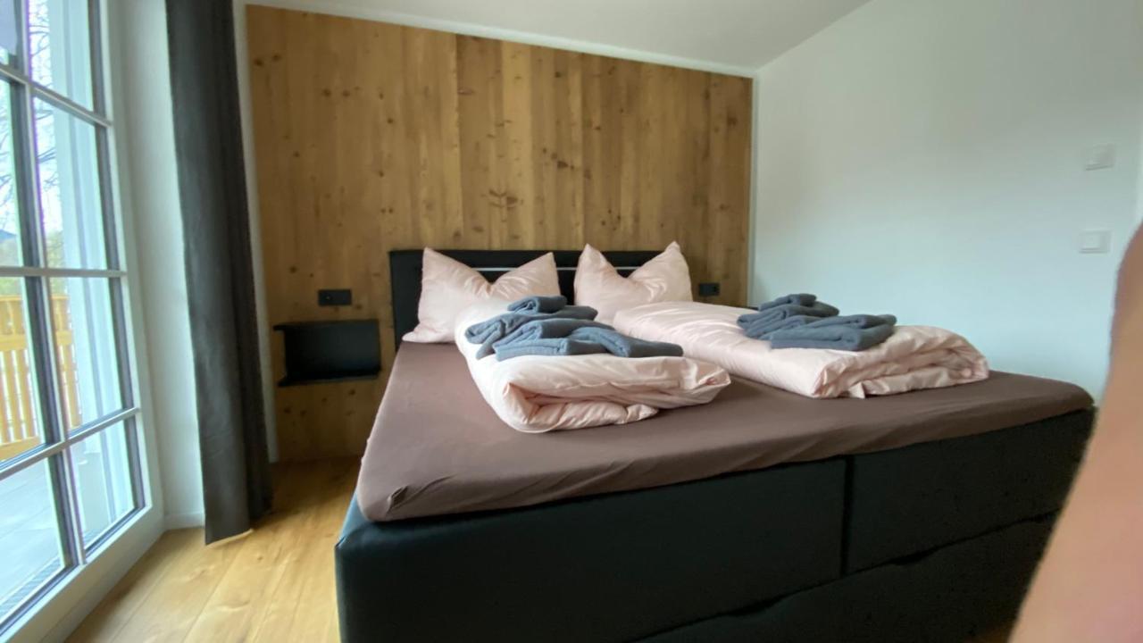 Pia Am See - Bio Design Appartement 바트비제 외부 사진