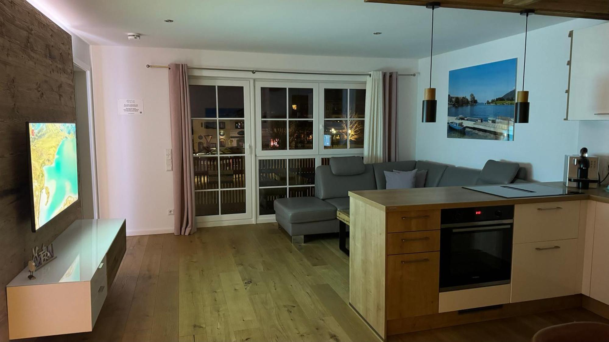 Pia Am See - Bio Design Appartement 바트비제 외부 사진
